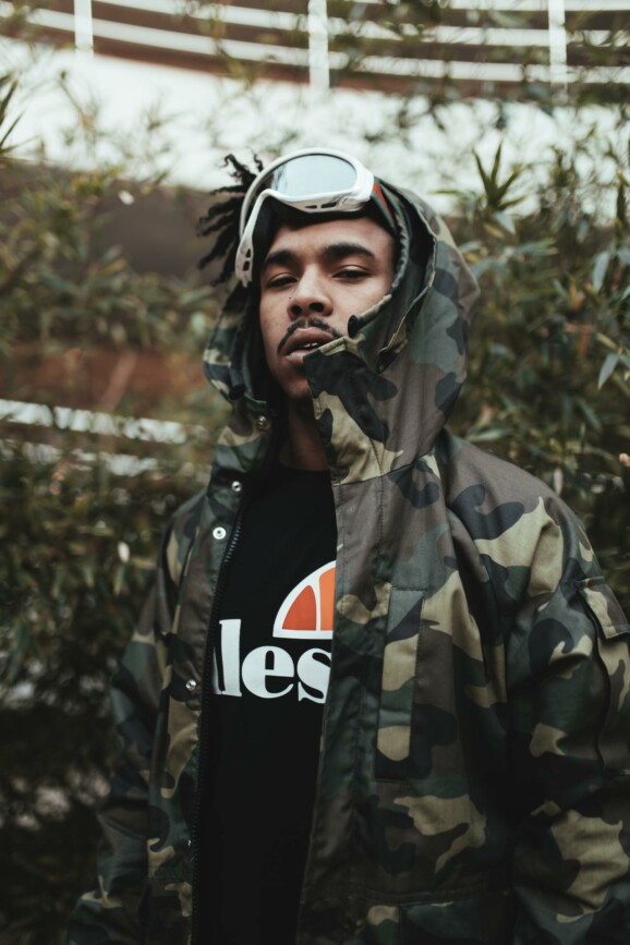 It could be Bruce, I'm not sure.